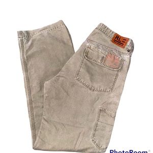 Ralph Lauren polo jeans